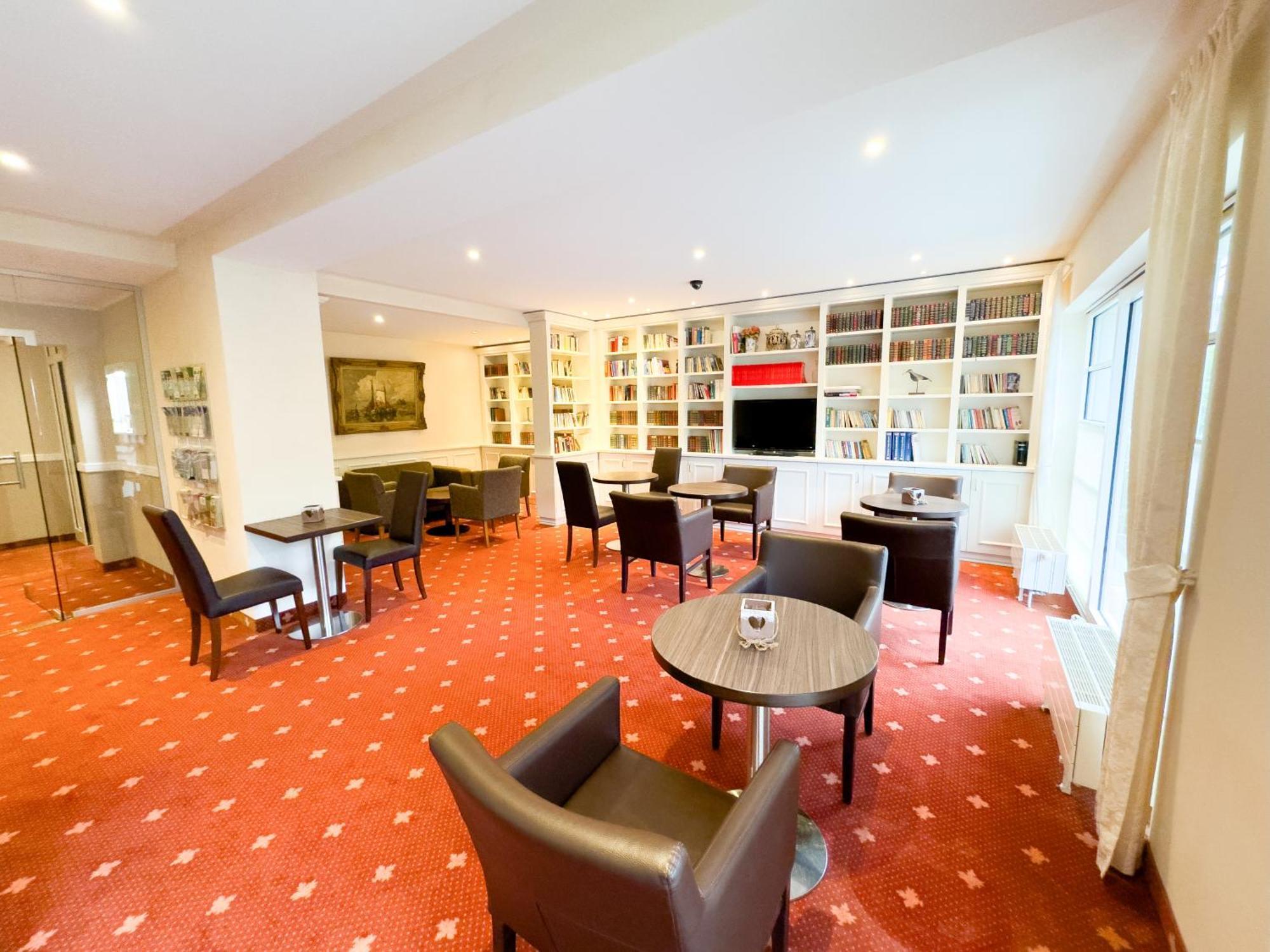 Hotel Villa Gropius Timmendorfer Strand Zewnętrze zdjęcie