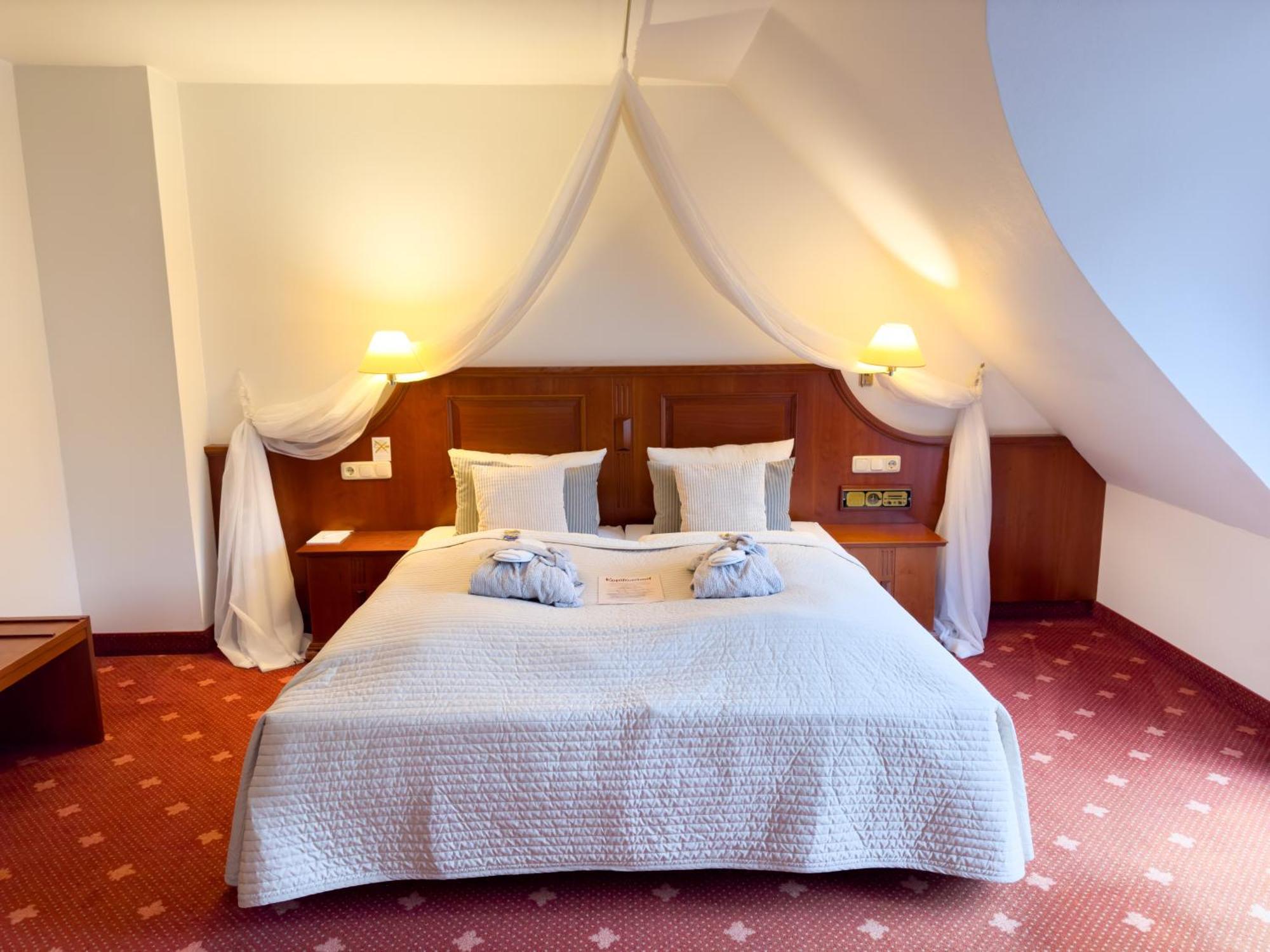 Hotel Villa Gropius Timmendorfer Strand Zewnętrze zdjęcie