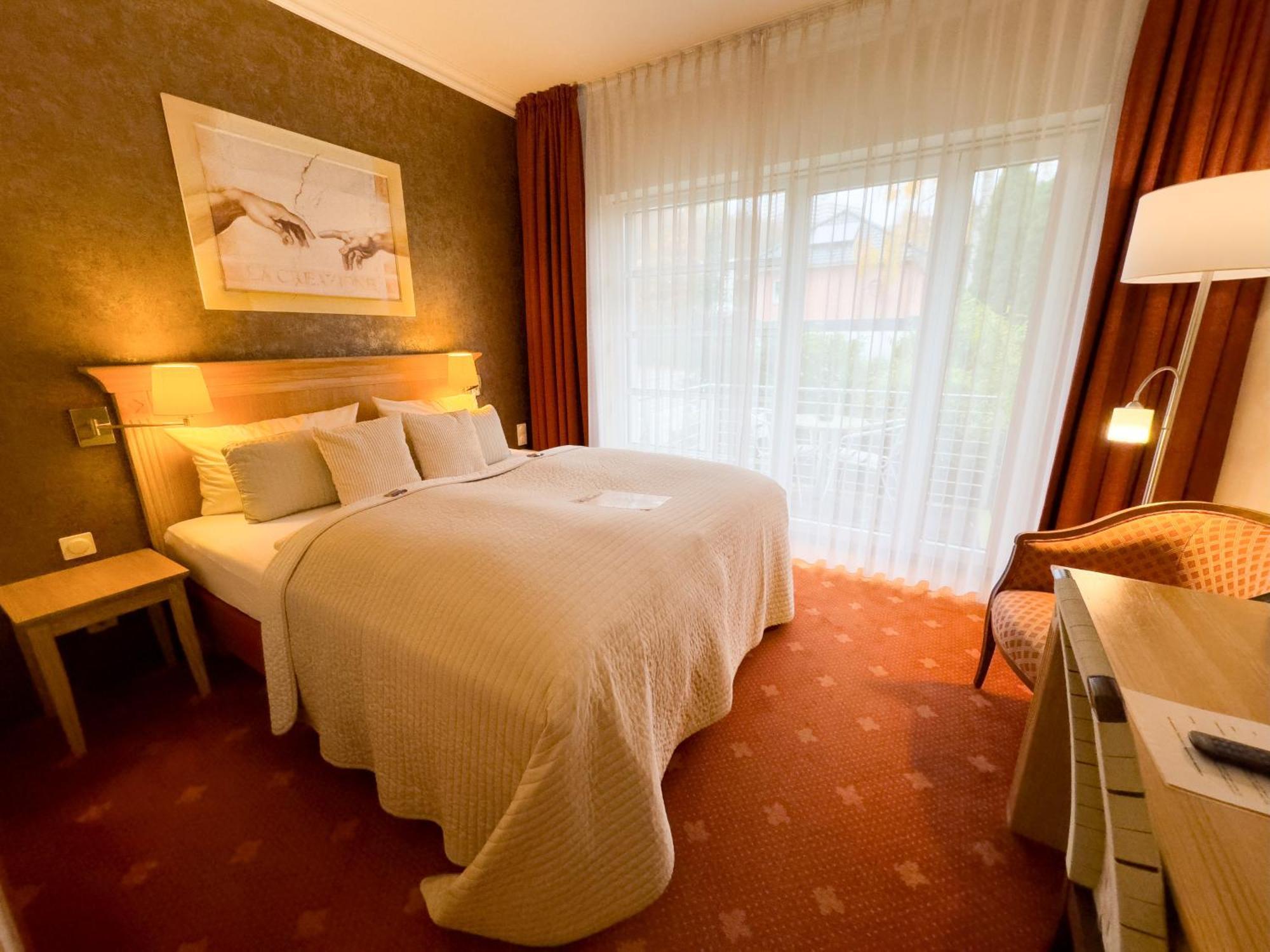 Hotel Villa Gropius Timmendorfer Strand Zewnętrze zdjęcie