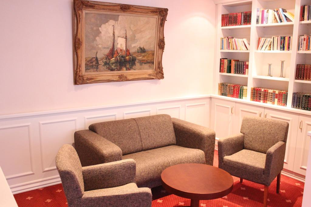 Hotel Villa Gropius Timmendorfer Strand Zewnętrze zdjęcie