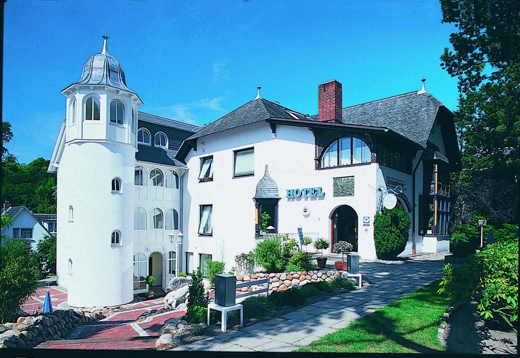 Hotel Villa Gropius Timmendorfer Strand Zewnętrze zdjęcie