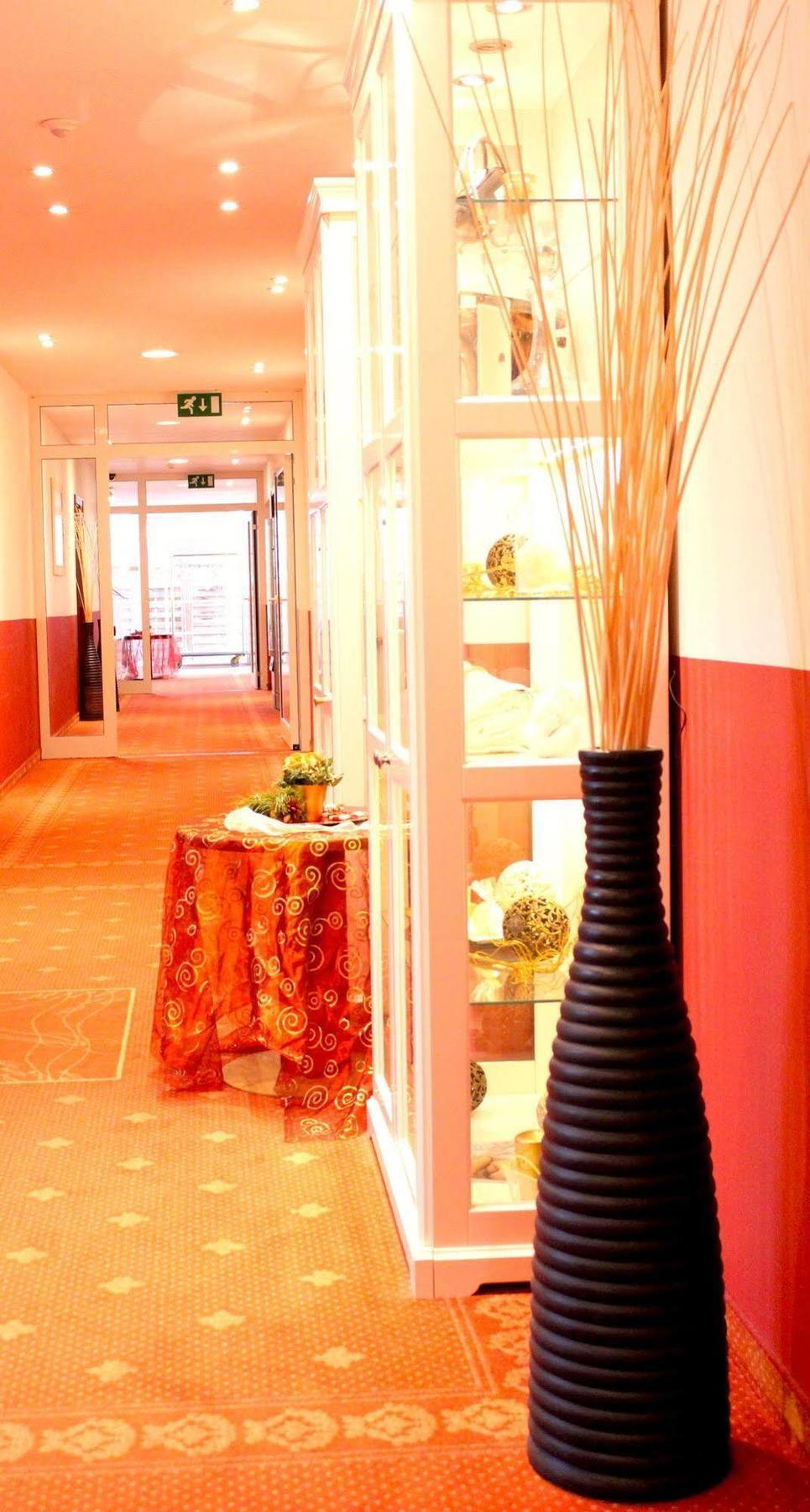 Hotel Villa Gropius Timmendorfer Strand Zewnętrze zdjęcie