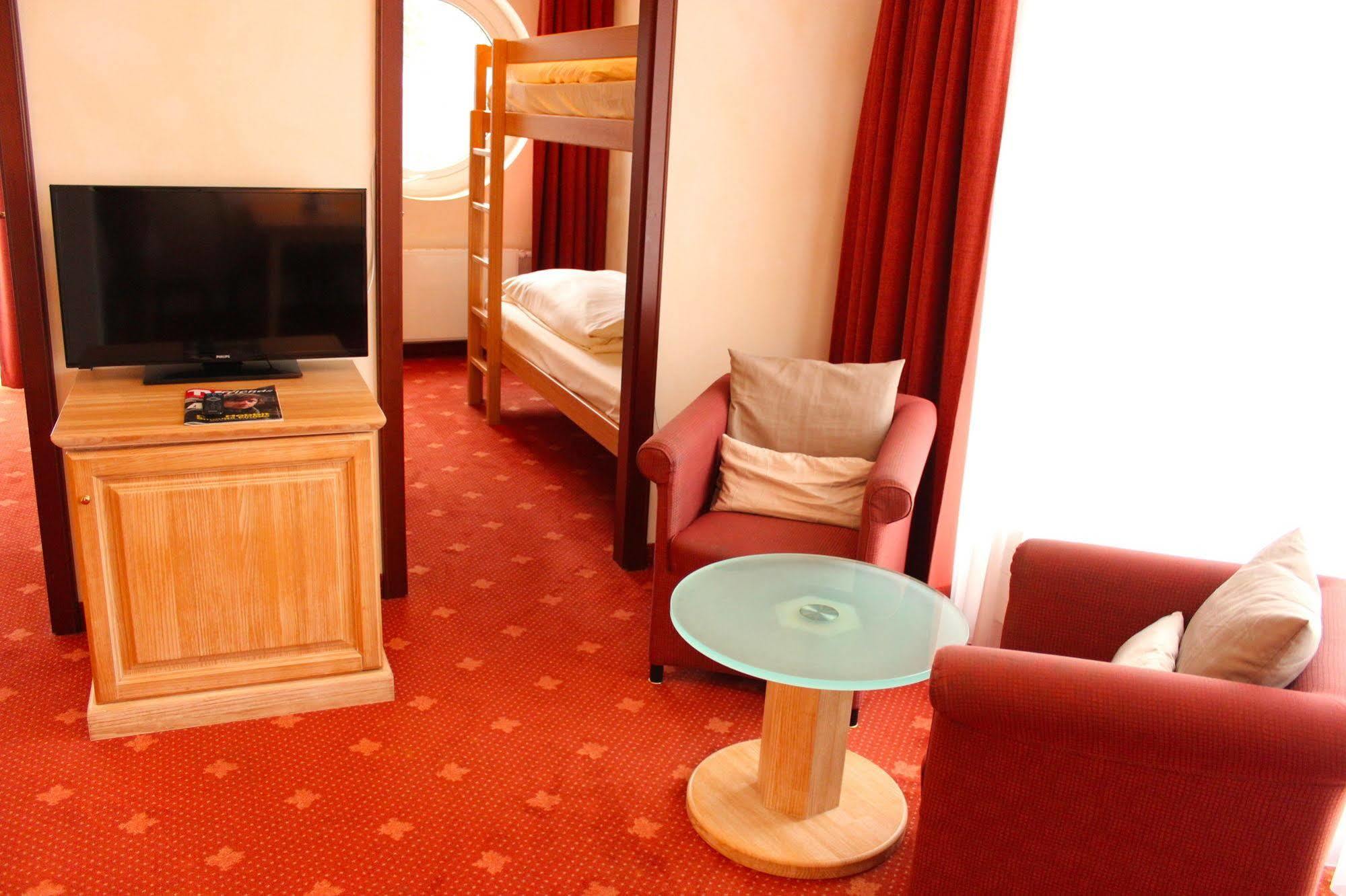 Hotel Villa Gropius Timmendorfer Strand Zewnętrze zdjęcie
