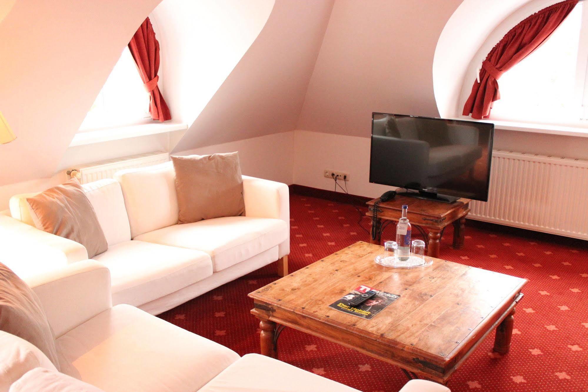 Hotel Villa Gropius Timmendorfer Strand Zewnętrze zdjęcie