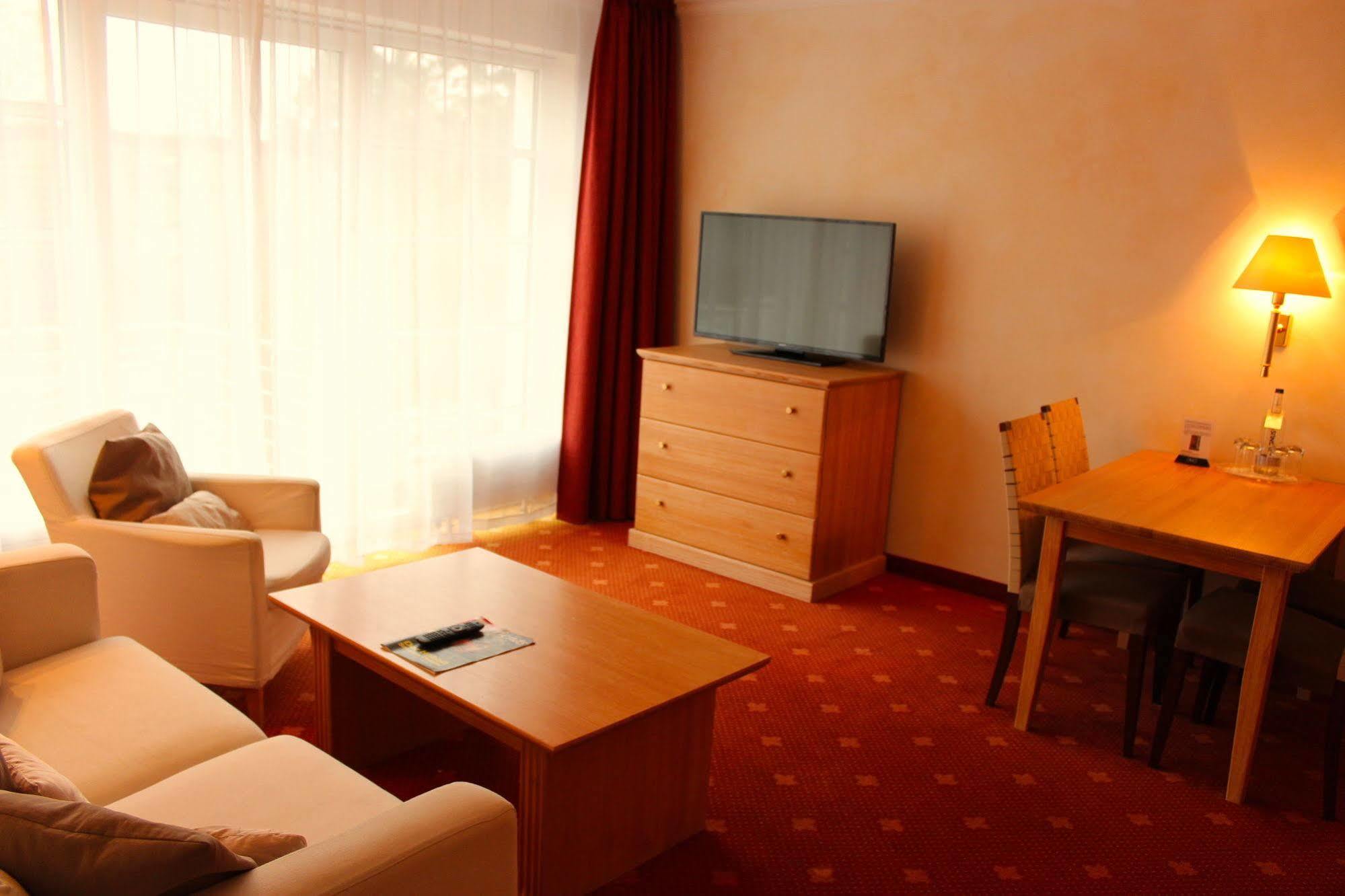 Hotel Villa Gropius Timmendorfer Strand Zewnętrze zdjęcie