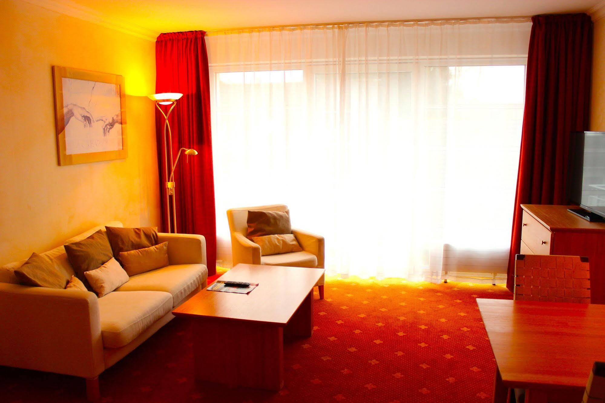 Hotel Villa Gropius Timmendorfer Strand Zewnętrze zdjęcie