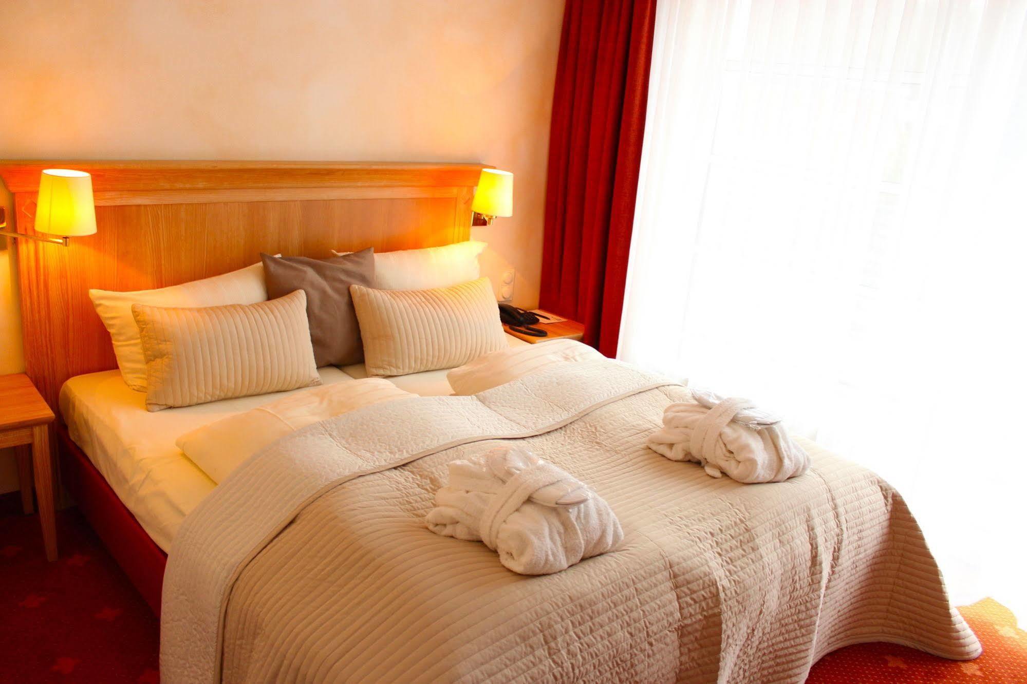 Hotel Villa Gropius Timmendorfer Strand Zewnętrze zdjęcie