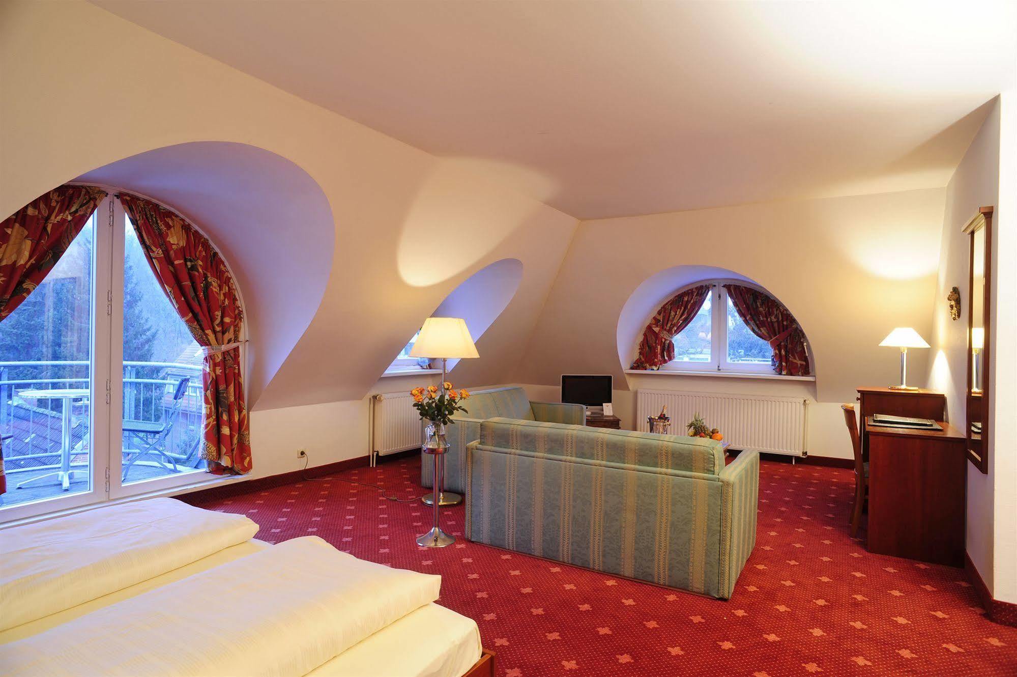 Hotel Villa Gropius Timmendorfer Strand Zewnętrze zdjęcie