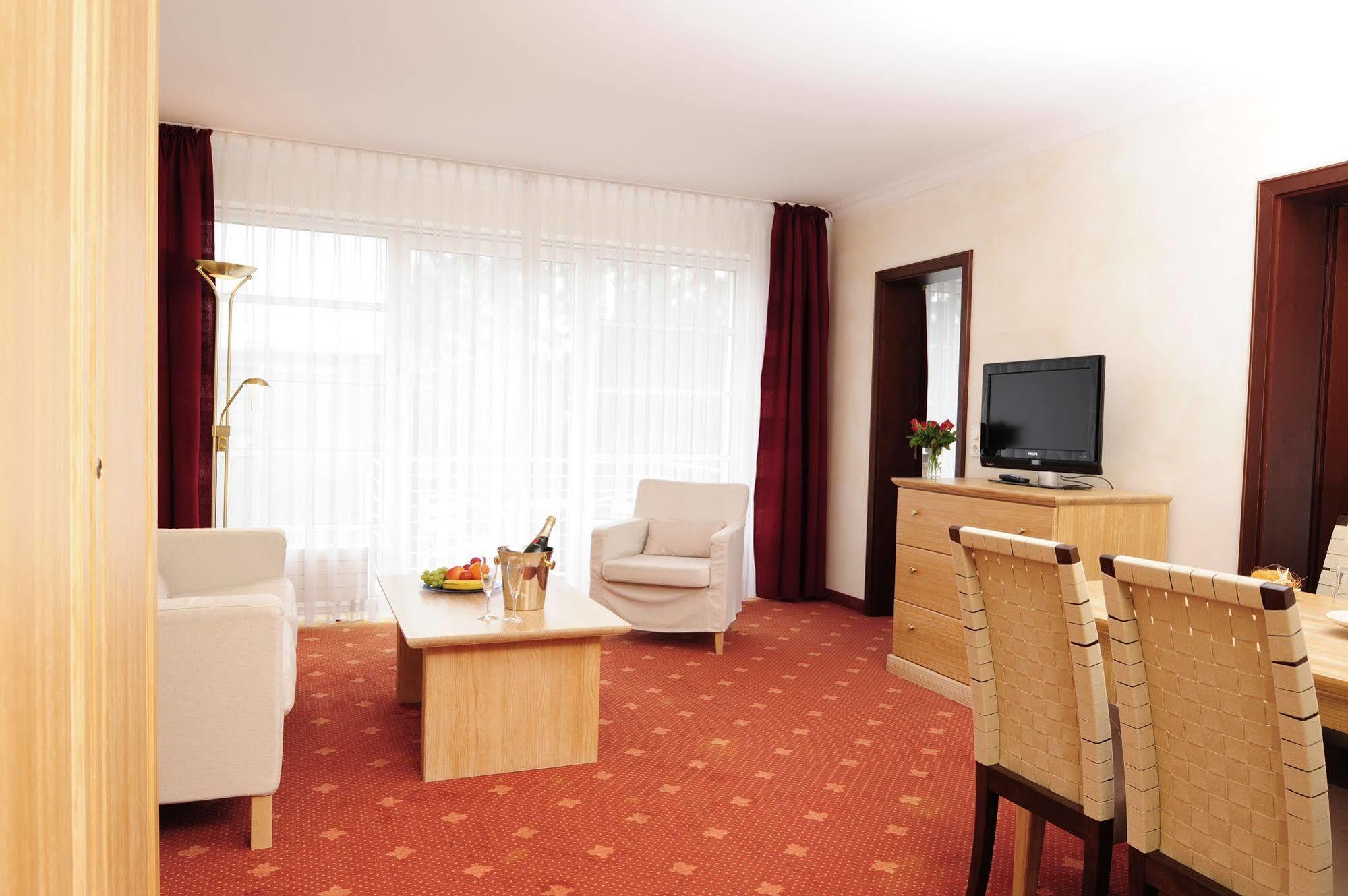 Hotel Villa Gropius Timmendorfer Strand Zewnętrze zdjęcie