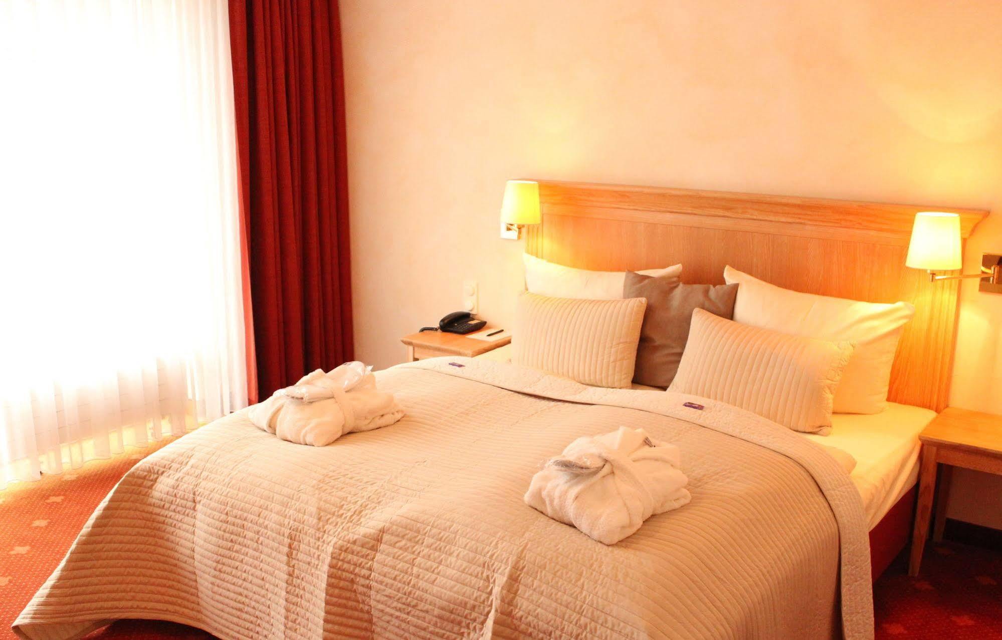 Hotel Villa Gropius Timmendorfer Strand Zewnętrze zdjęcie
