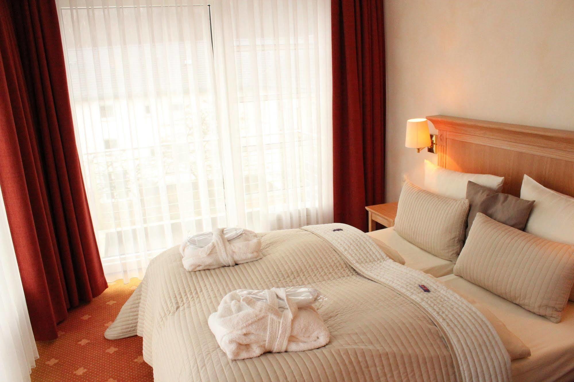 Hotel Villa Gropius Timmendorfer Strand Zewnętrze zdjęcie