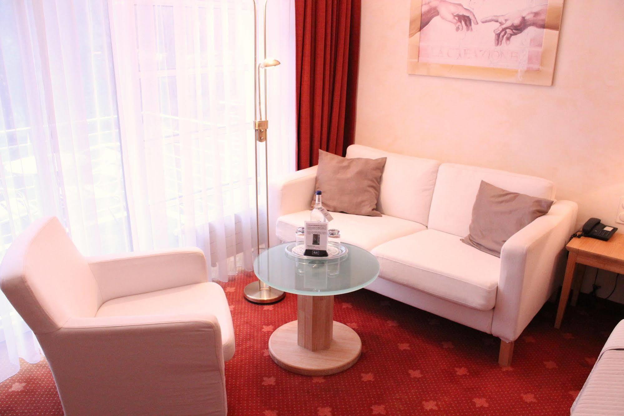 Hotel Villa Gropius Timmendorfer Strand Zewnętrze zdjęcie