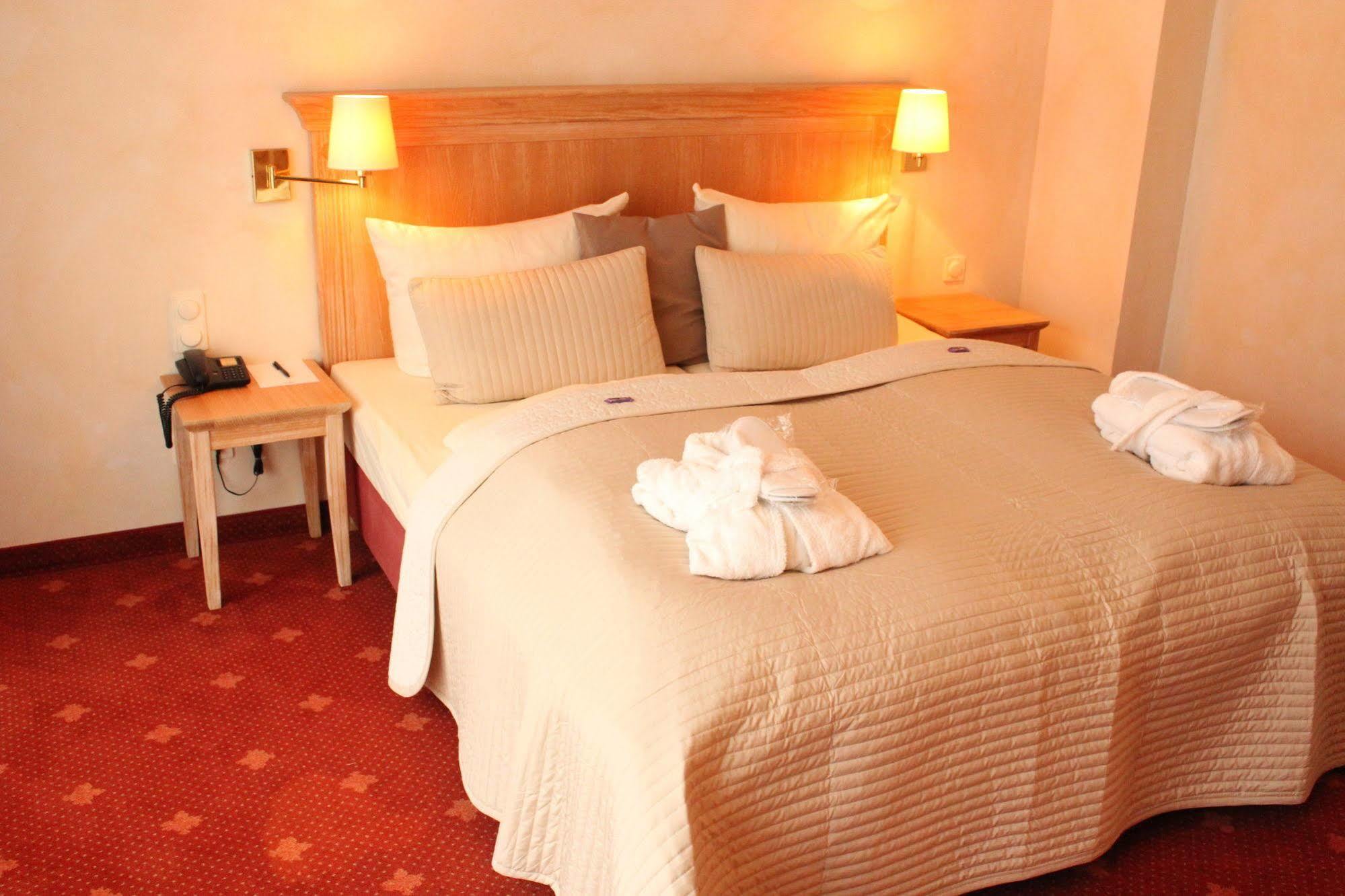 Hotel Villa Gropius Timmendorfer Strand Zewnętrze zdjęcie