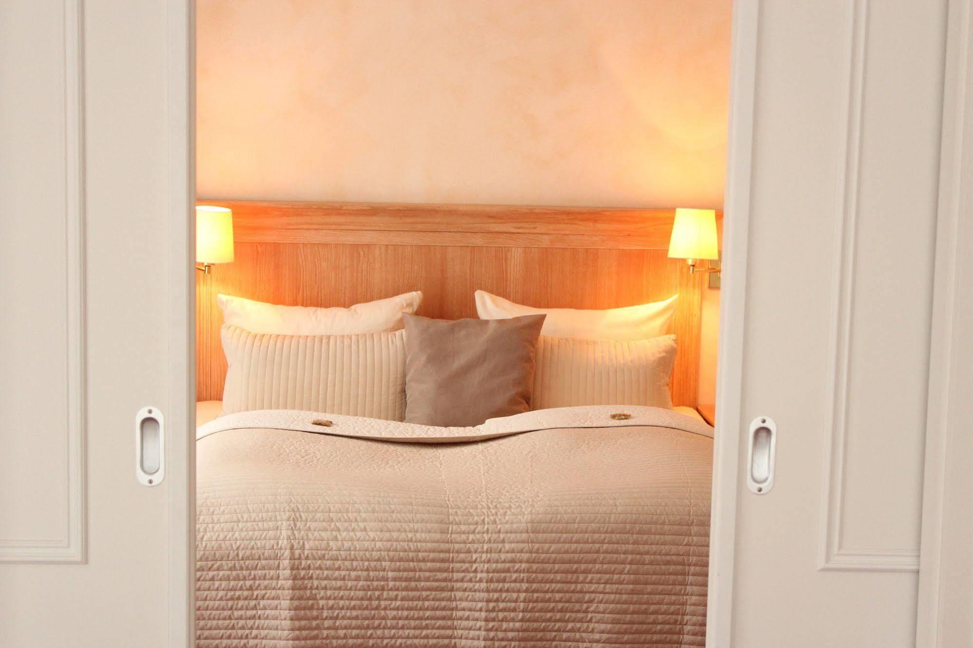 Hotel Villa Gropius Timmendorfer Strand Zewnętrze zdjęcie